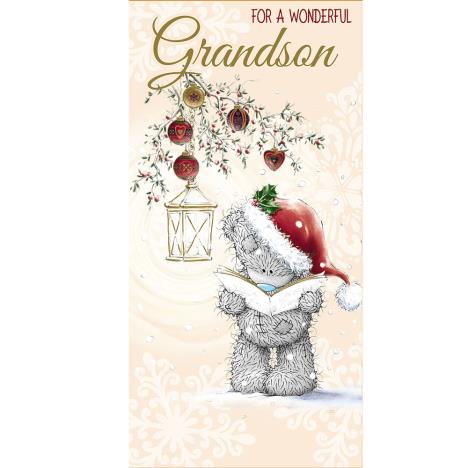 Grandson Me to You Bear Christmas Money Wallet £1.79